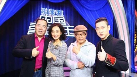 冠军国际CMP冠名《中国喜剧星》 元月十日爆笑登场